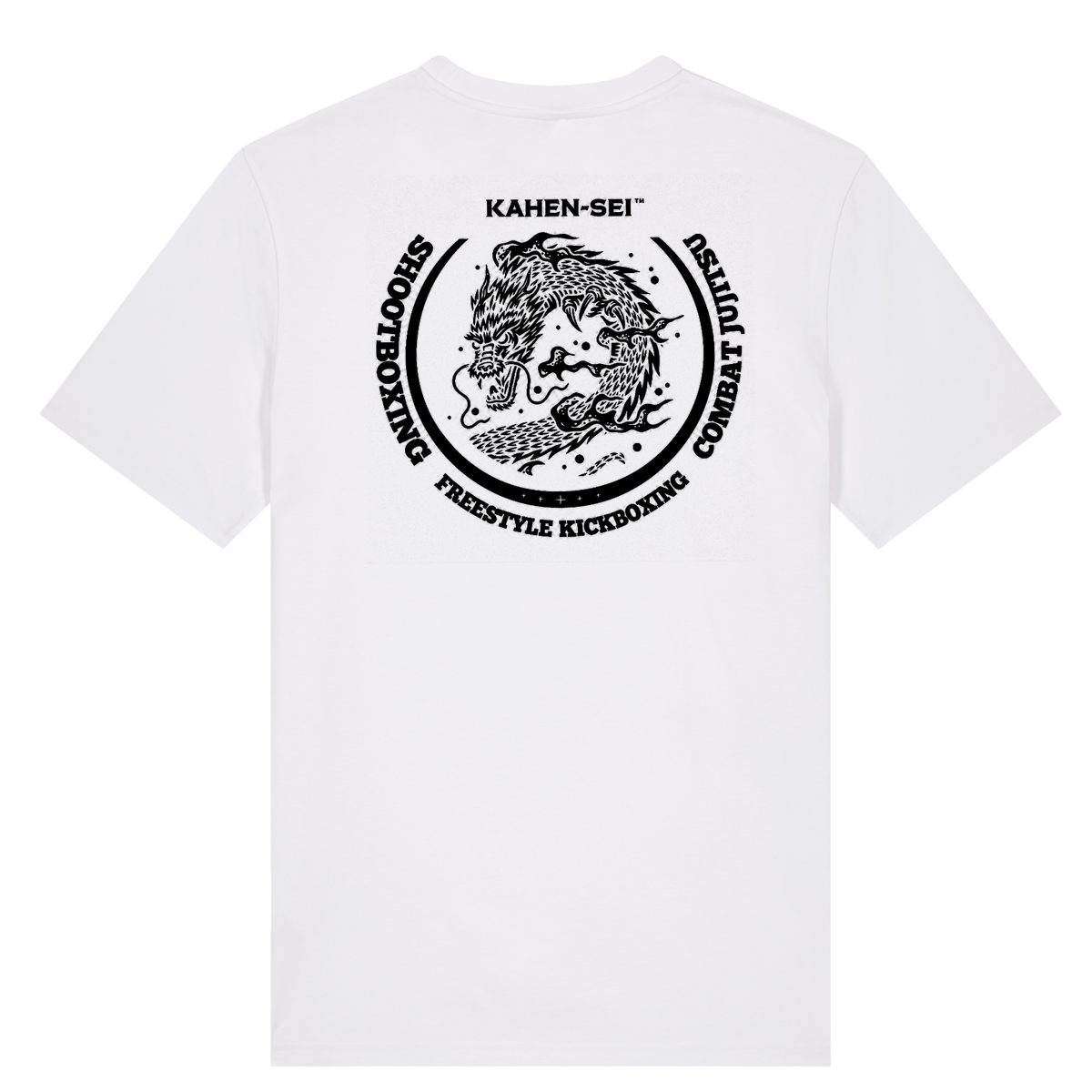 Kahen-sei - Cotton Tee (All Colours & Sizes)