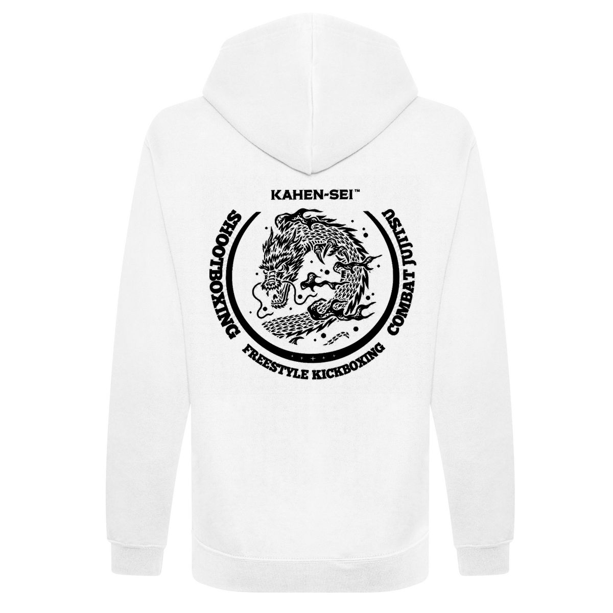 Kahen-sei - Pullover Hoodie (All Colours & Sizes)