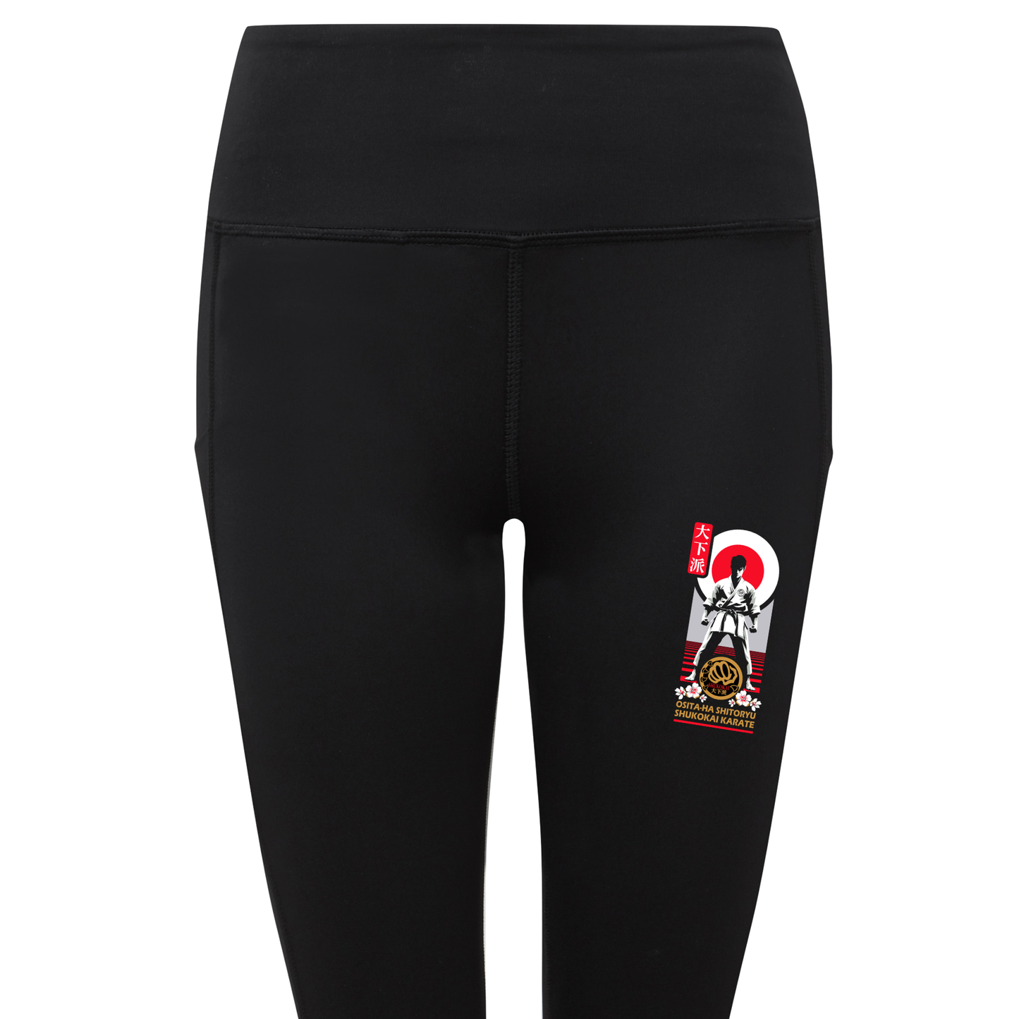 Osita-ha Karate - Women's Leggings