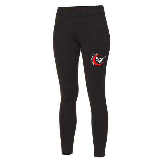 Ganbaru Kai -Female Leggings (All Sizes)