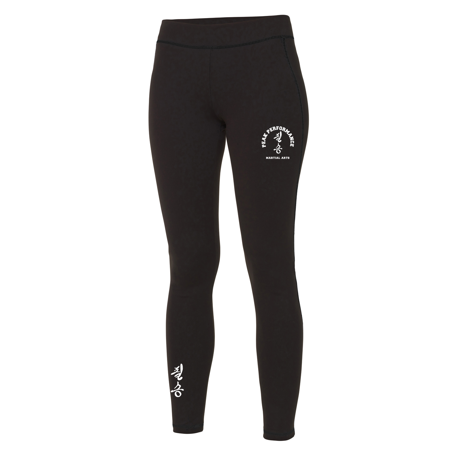 Peak Performance Martial Arts - Female Leggings (Adult & Junior)