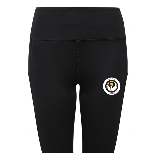 Yokoso Karate - Women's Leggings