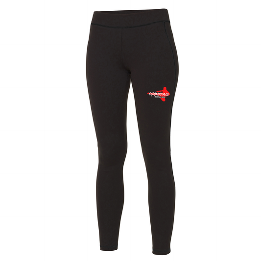 Champions MA - Female Leggings