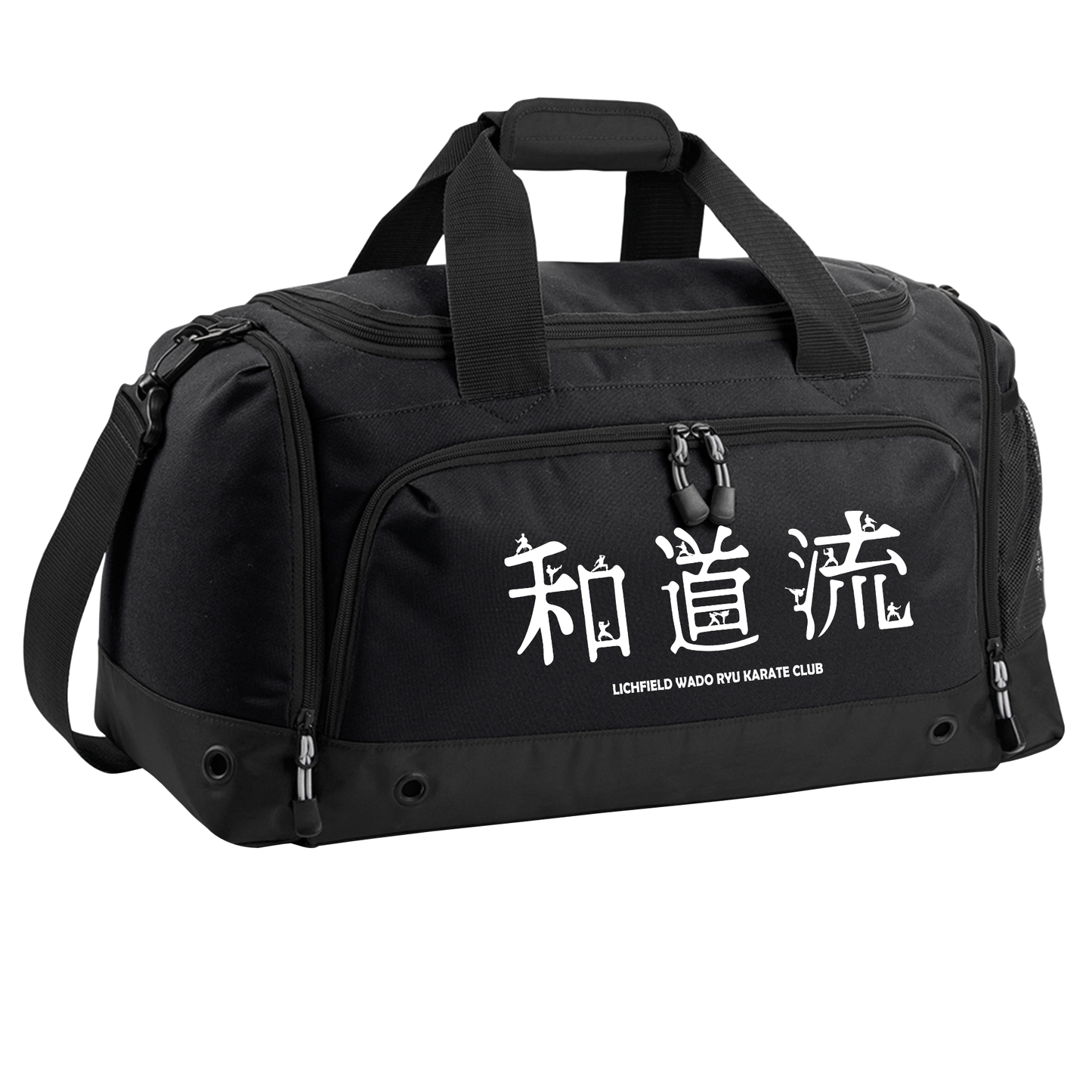 Lichfield Wado-Ryu Karate - Training Holdall (All Designs)