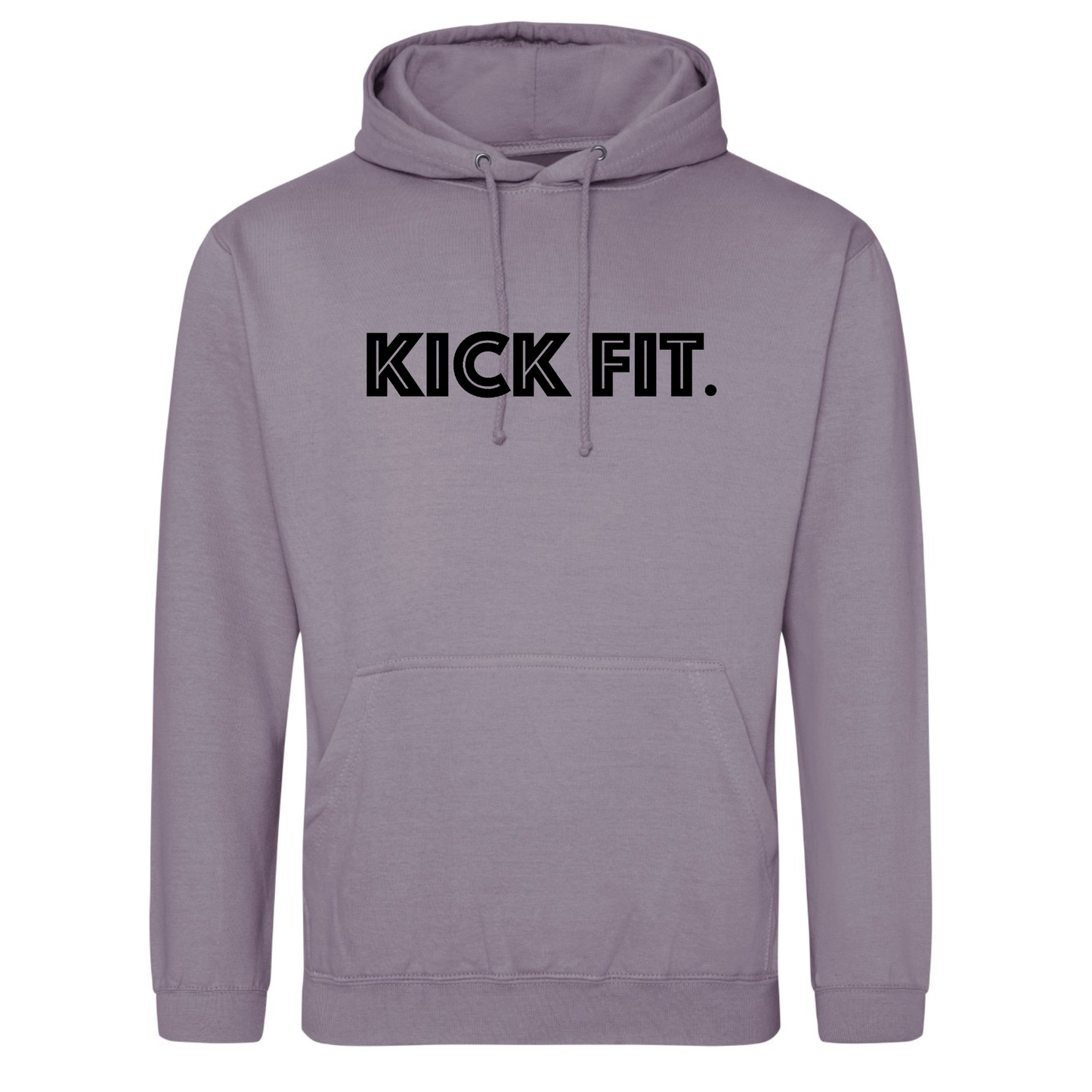McGowan's Blackbelt Academy - Kickfit Hoodie (All Sizes/Colours)