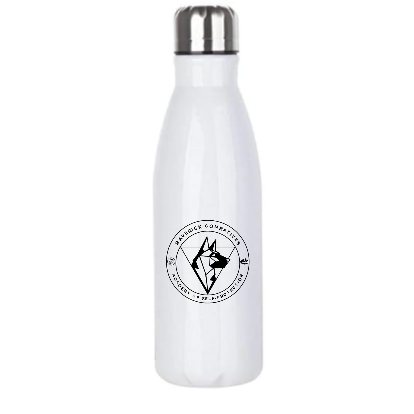 Maverick Combatives - 650ml Water Bottle