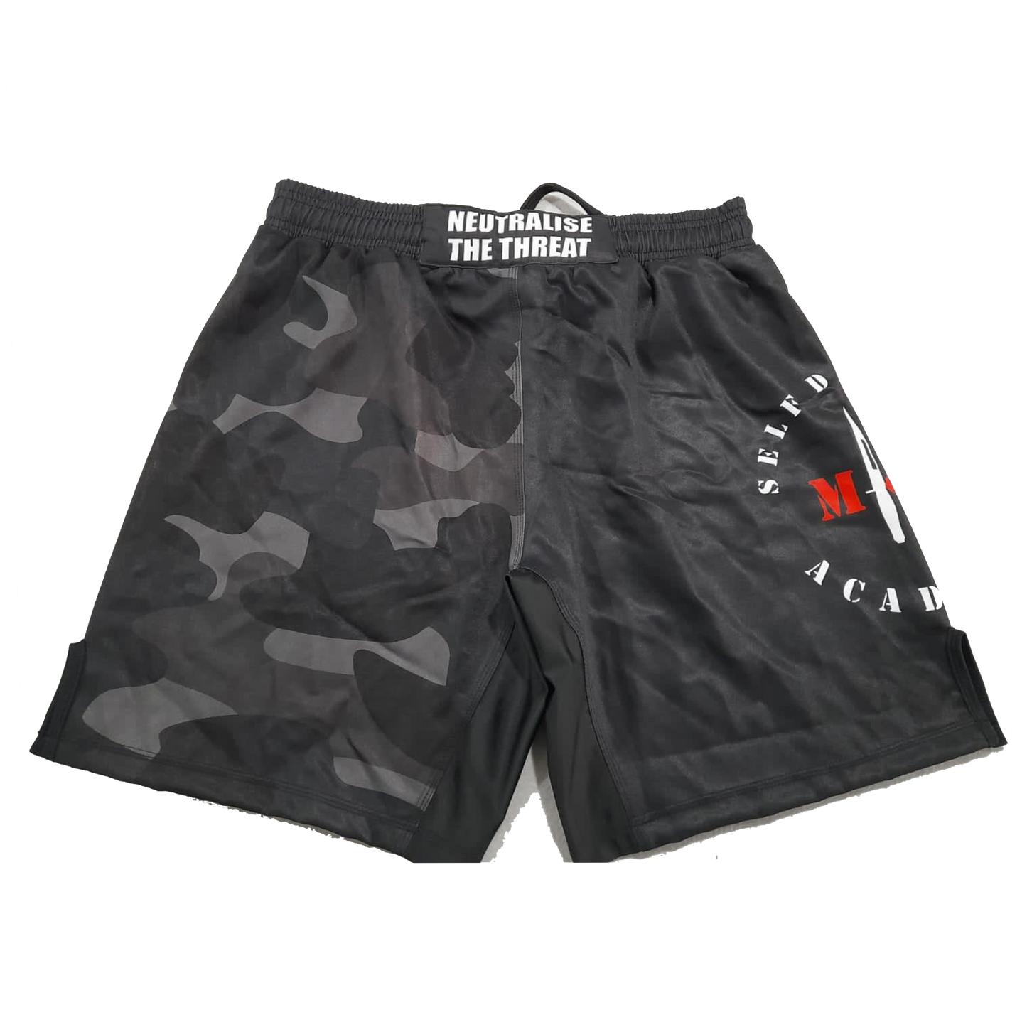 MKM Self Defence Academy - Combat Training Shorts (PRE ORDER UNTIL 29TH AUGUST)
