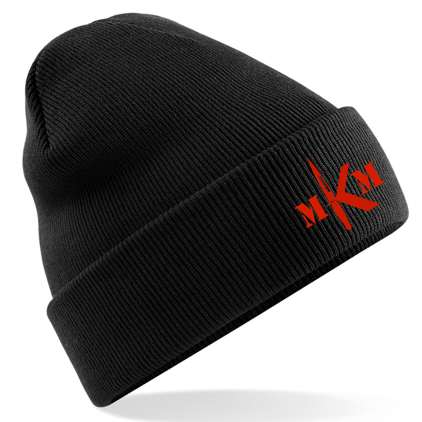 MKM Self Defence Academy - Beanie (INSTRUCTOR ONLY)