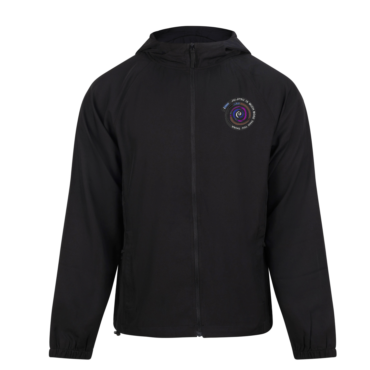 JIU-JITSU IS MUCH MORE THAN YOU THINK - Lightweight Active Jacket