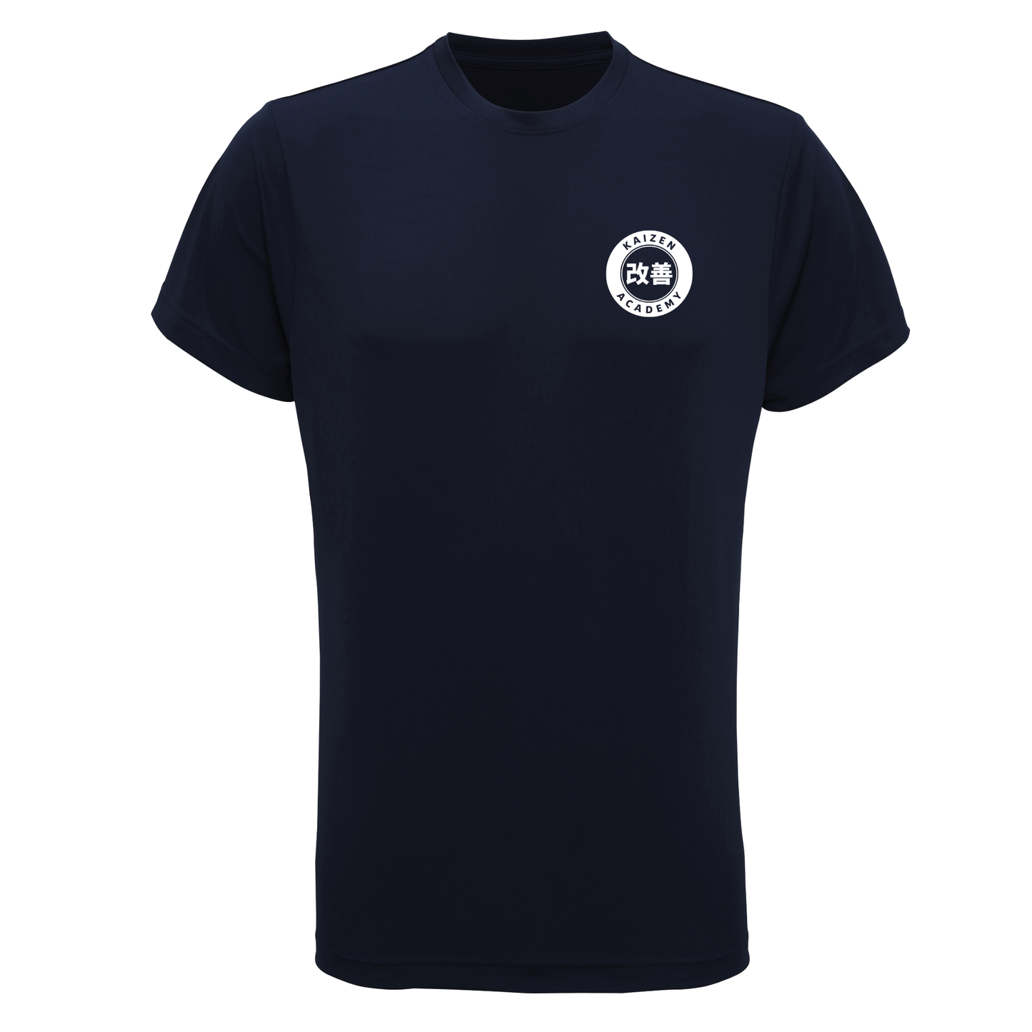 Kaizen Academy Staines - Navy Sports Poly Tee (All Sizes)