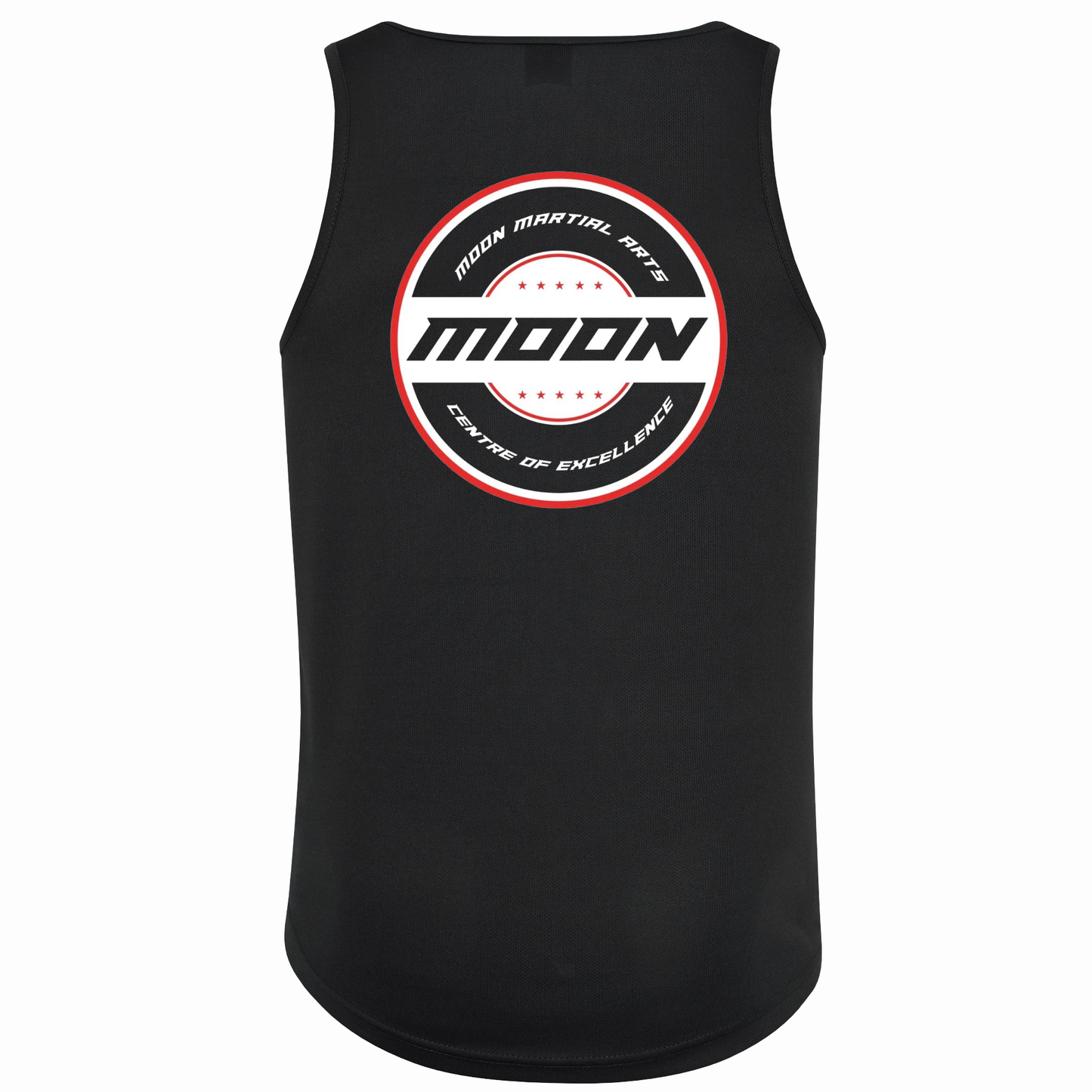Moon Martial Arts - Unisex Sports Poly Tech Vest (All Sizes)