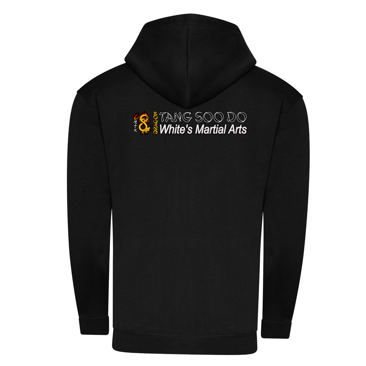 DRAGON TSD - Full Zip Hoodie (All Sizes)