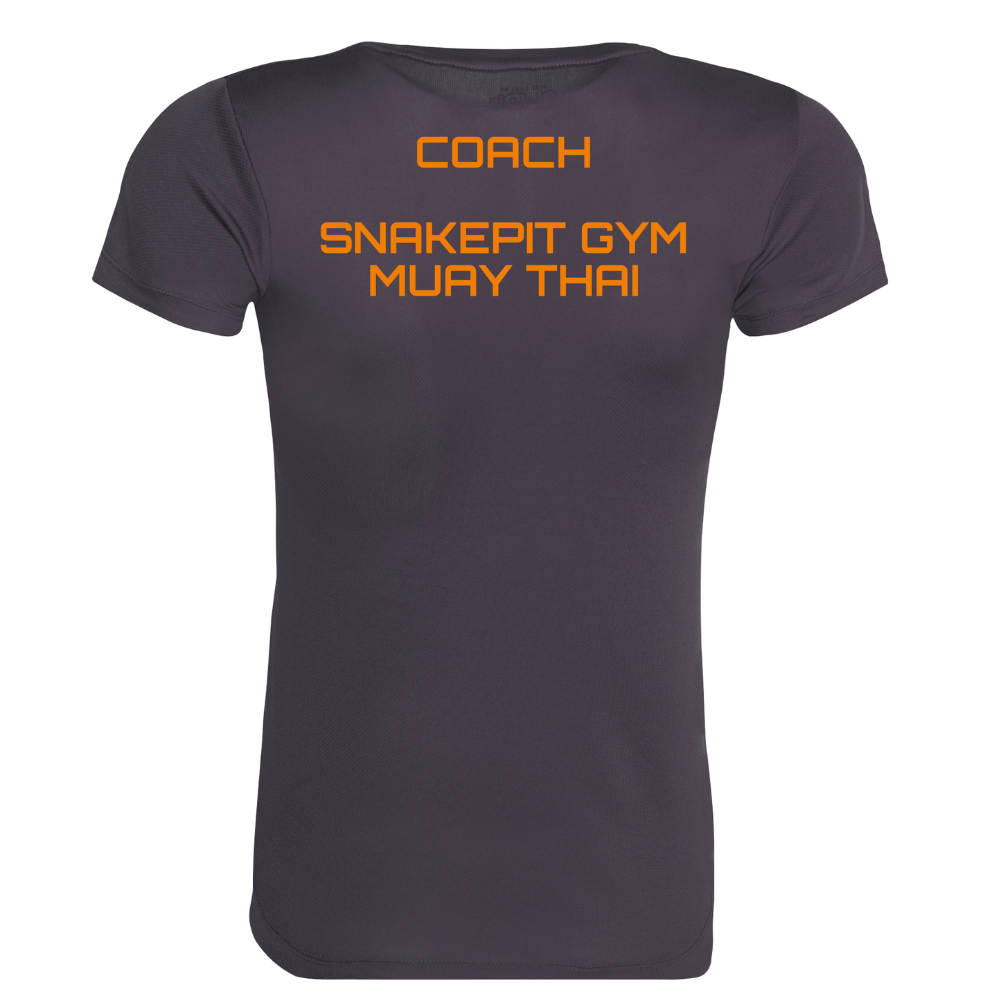 Snakepit: Muay Thai - Women's Sports Poly Tech Tee (INSTRUCTOR ONLY)