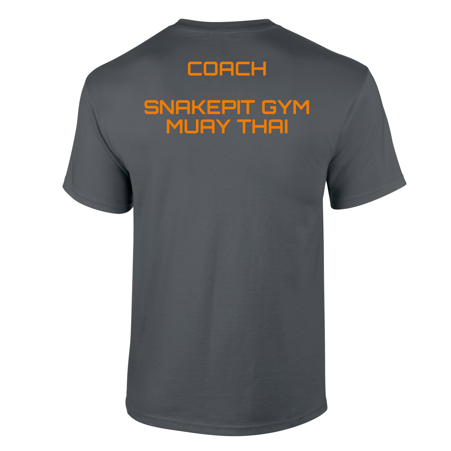 Snakepit: Muay Thai - Cotton Tee (INSTRUCTOR ONLY)