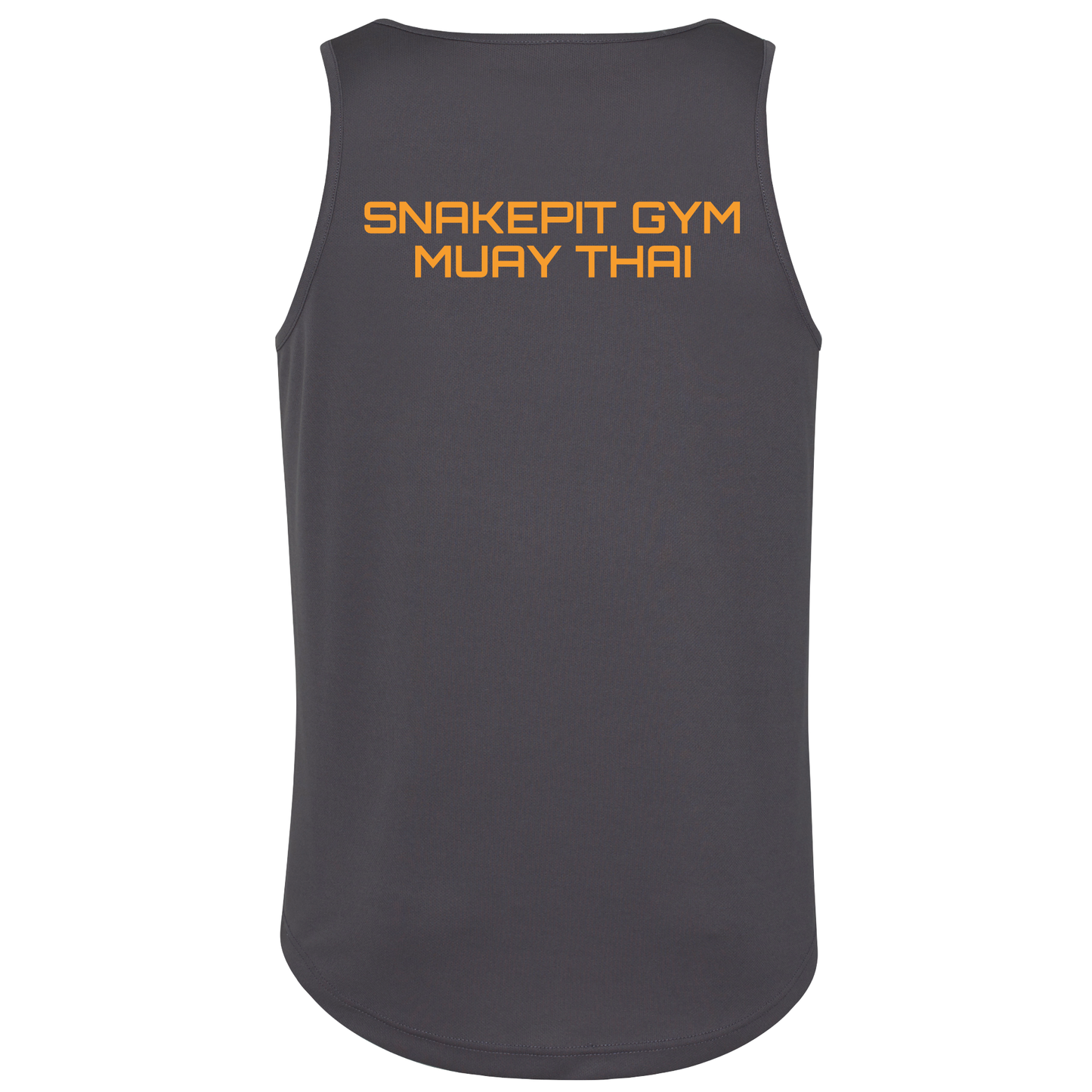 Snakepit: Muay Thai Sports Poly Tech Vest (Unisex)