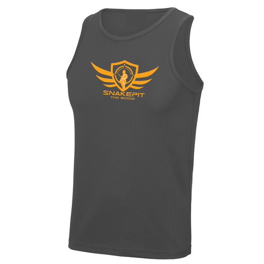 Snakepit: Muay Thai Sports Poly Tech Vest (Unisex)