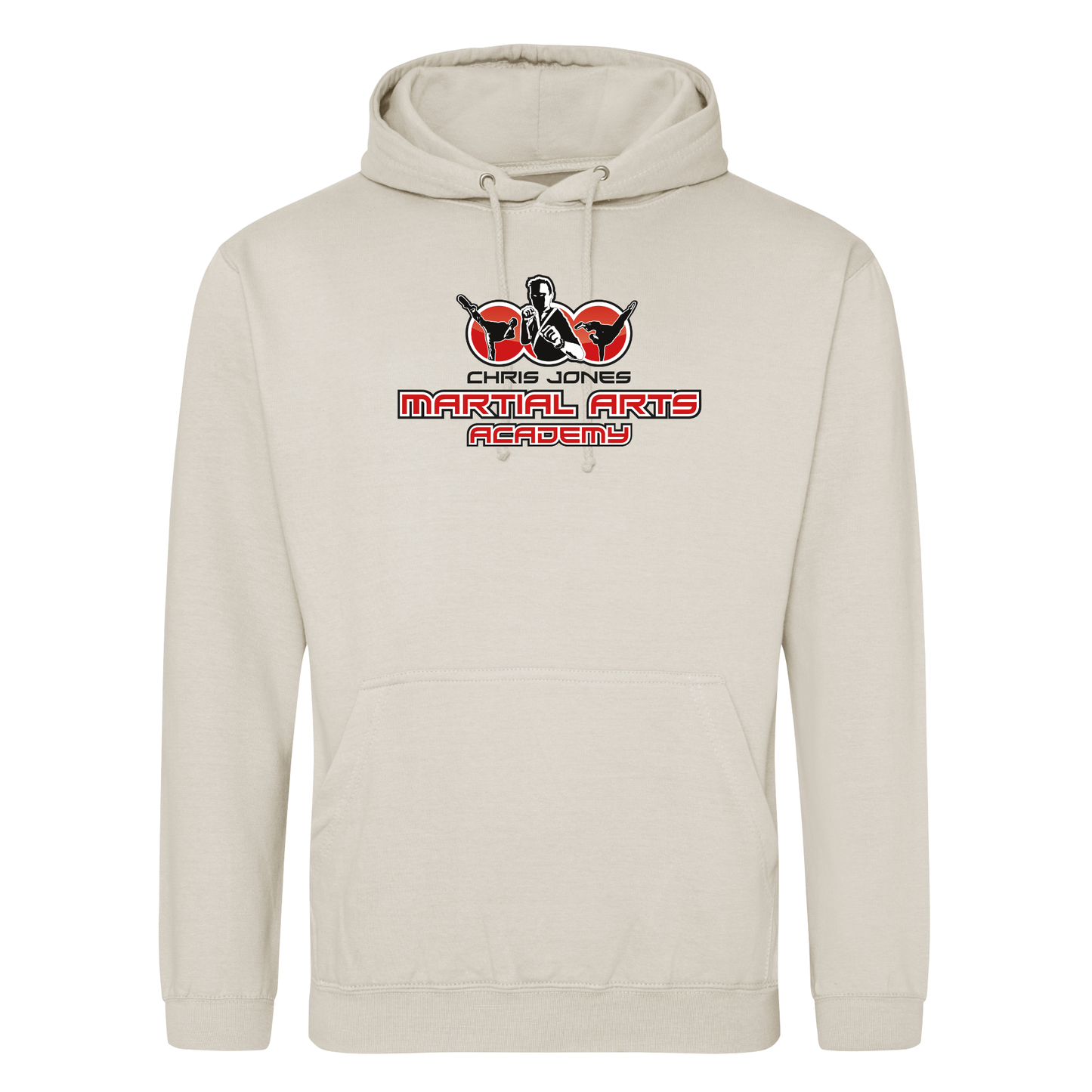CJMAA - Adult Hoody (Light Garments)