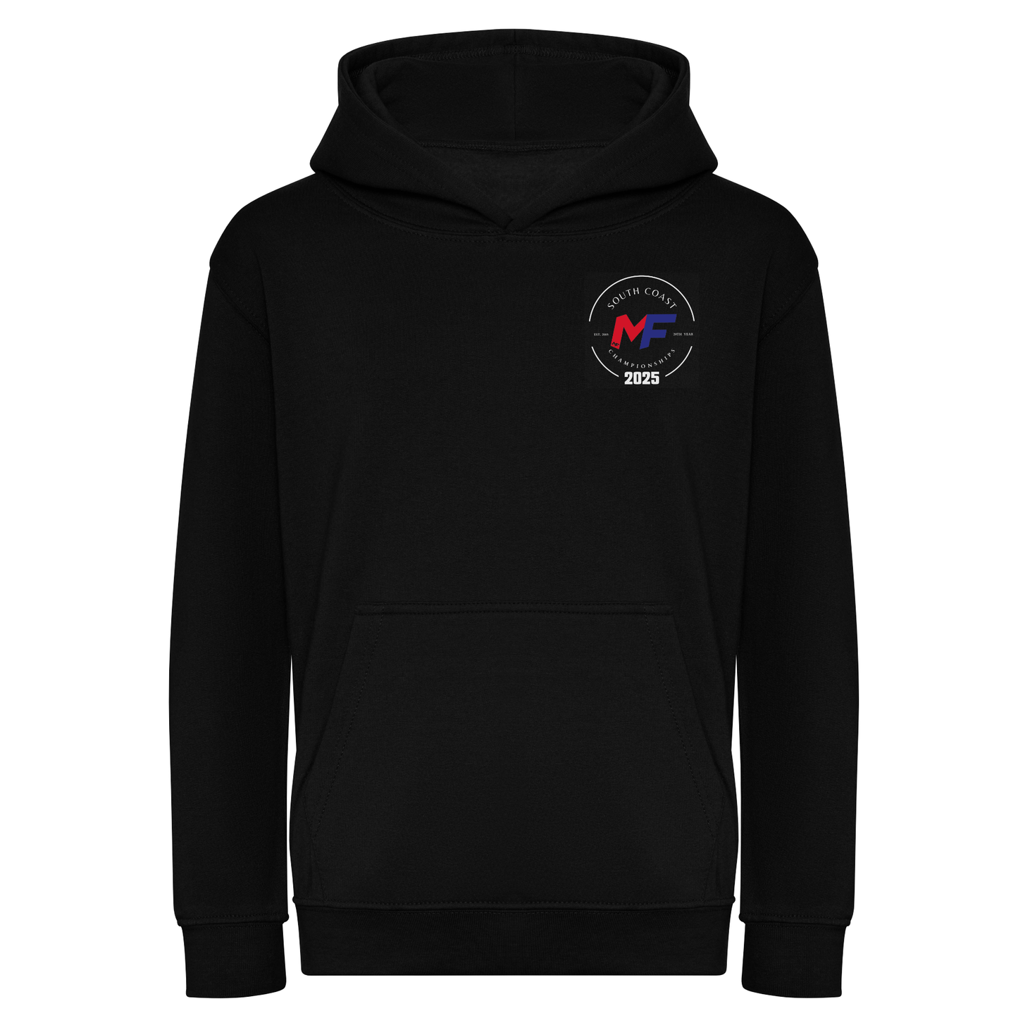 Matt Fiddes Martial Arts South - Pullover Hoodie (All Sizes)