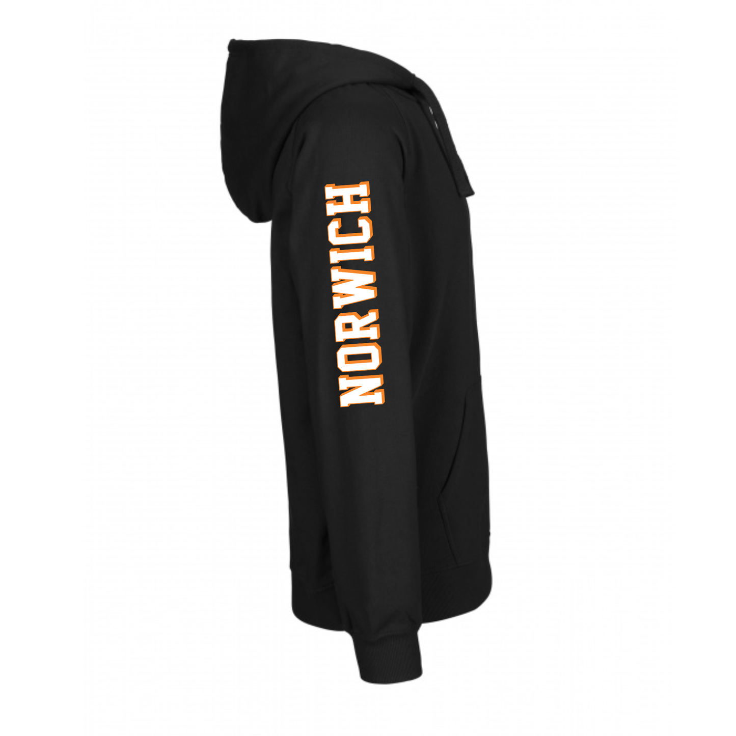 Norwich Karate Academy - Full Zip Hoodie (All Sizes)