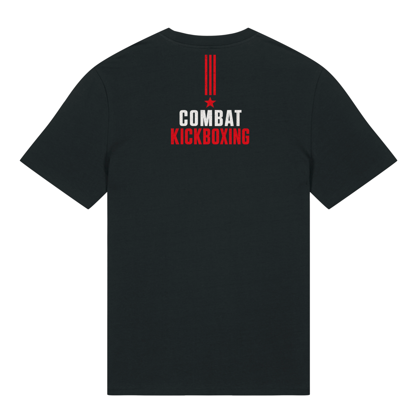 Norfolk Sport Combat Kickboxing - Cotton Tee (All Sizes)