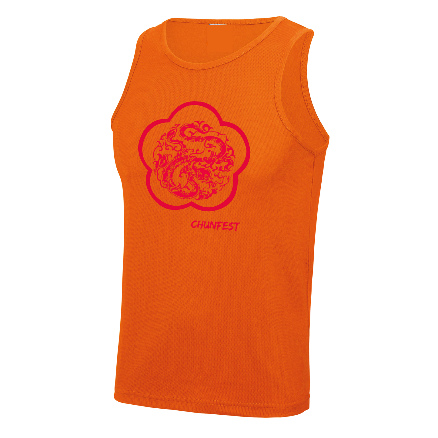 Chunfest 2025 - Training Vest (All Sizes & Colours)