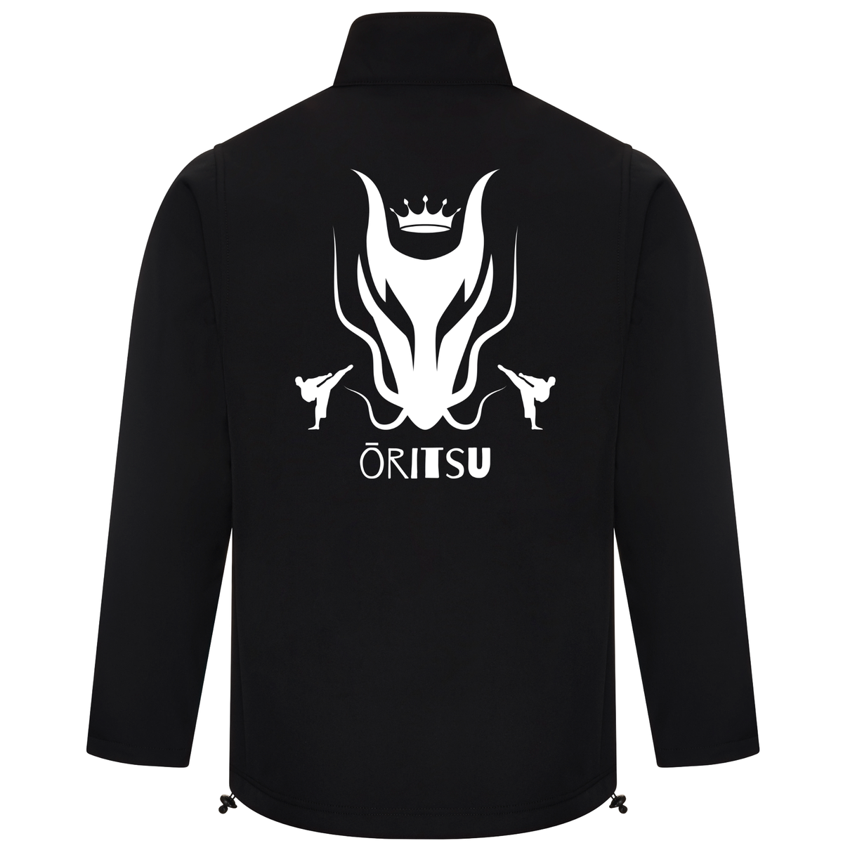 Oritsu Martial Arts - Three-layer Softshell Jacket