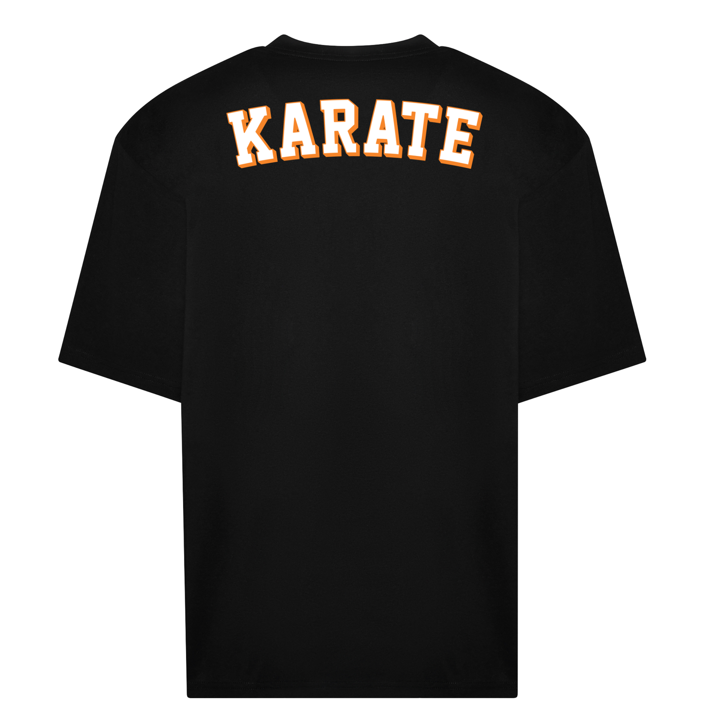 Norwich Karate Academy - Oversize Cotton T Shirt (All Colours / Adult Only)