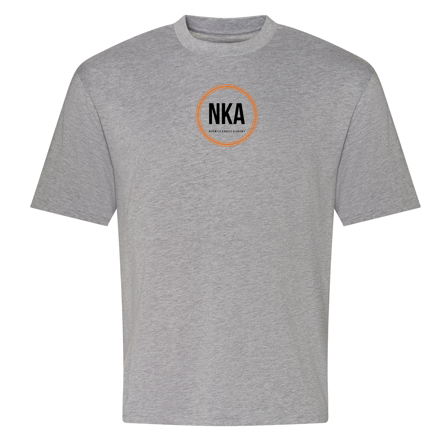 Norwich Karate Academy - Oversize Cotton T Shirt (All Colours / Adult Only)