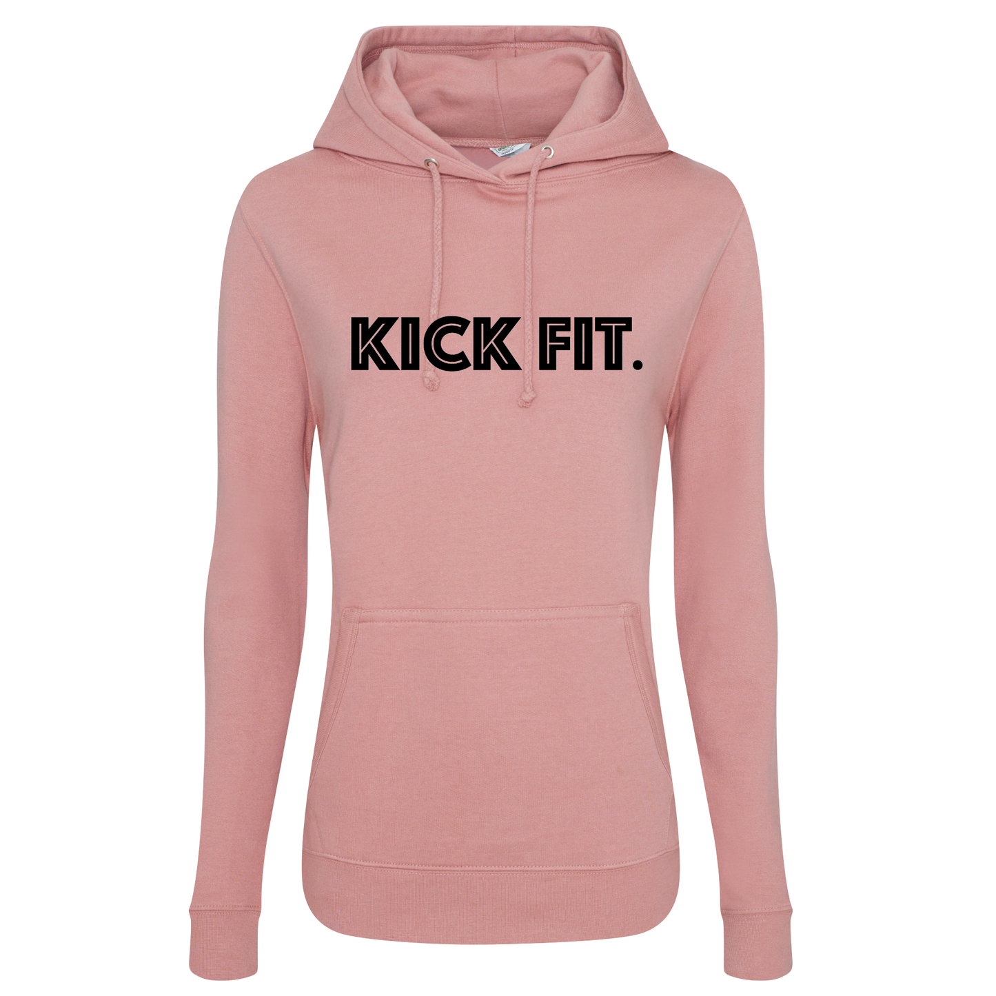 McGowan's Blackbelt Academy - Ladies Kickfit Hoodie (All Colours)