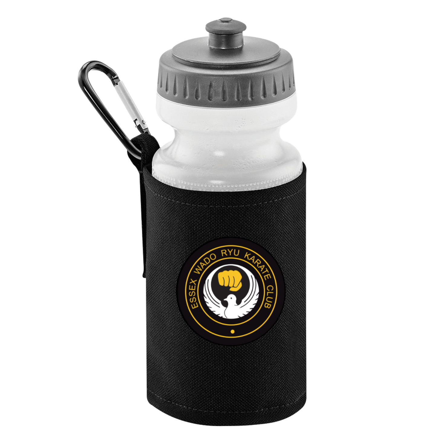 EWRK Martial Arts Club - Basic Water Bottle & Holder