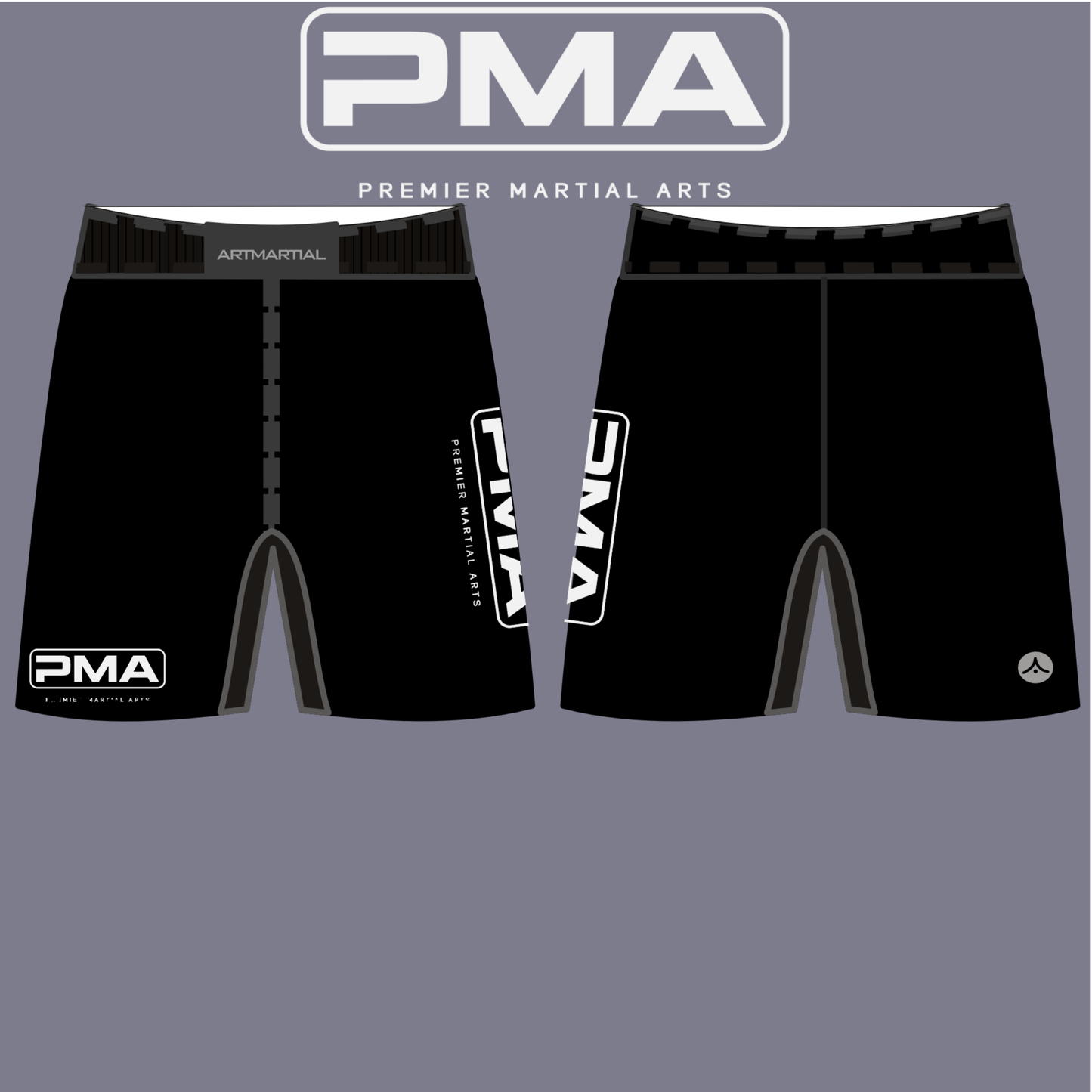 Premier Martial Arts - Combat Training Shorts (All Sizes)