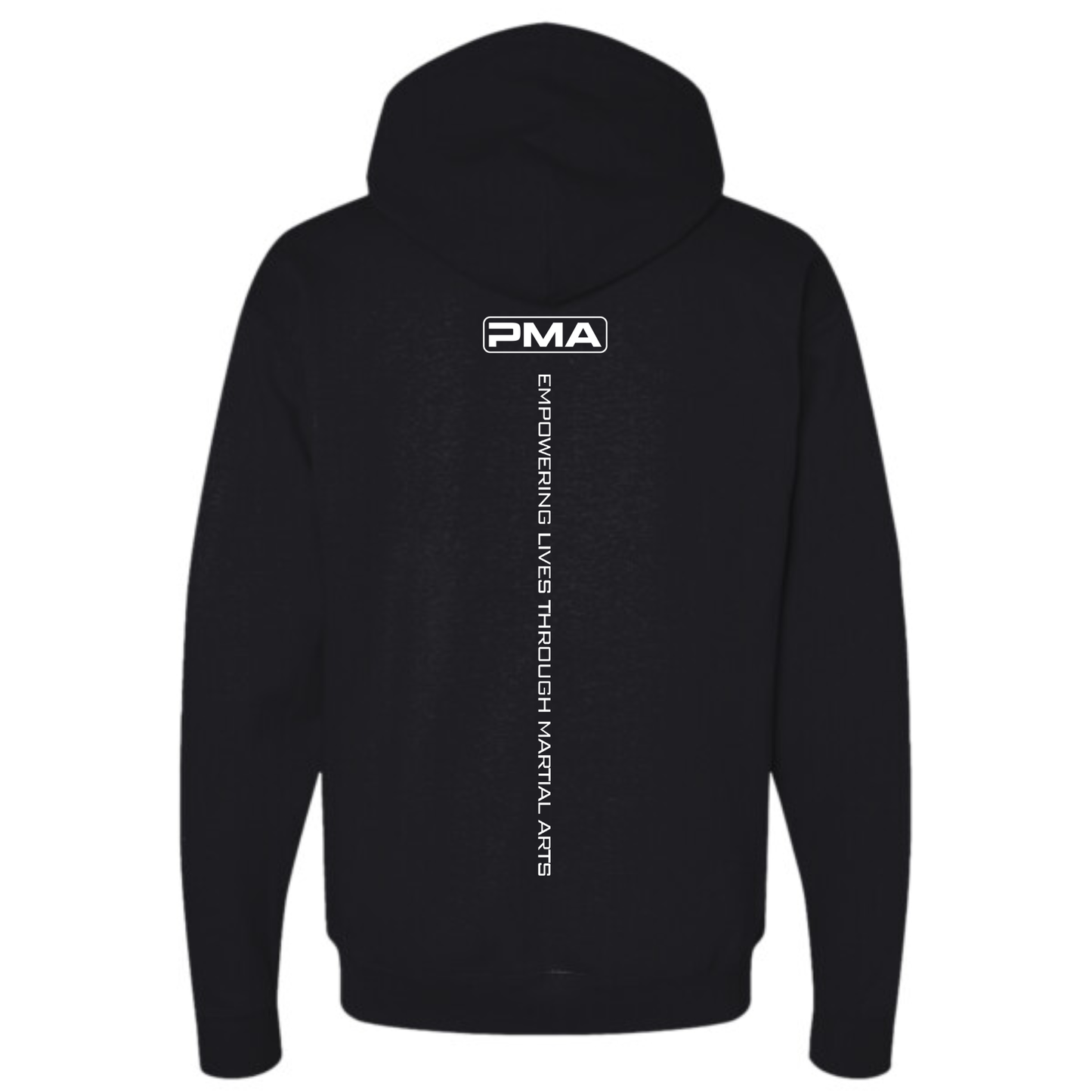 Premier Martial Arts - Pullover Hoodie (All Sizes)