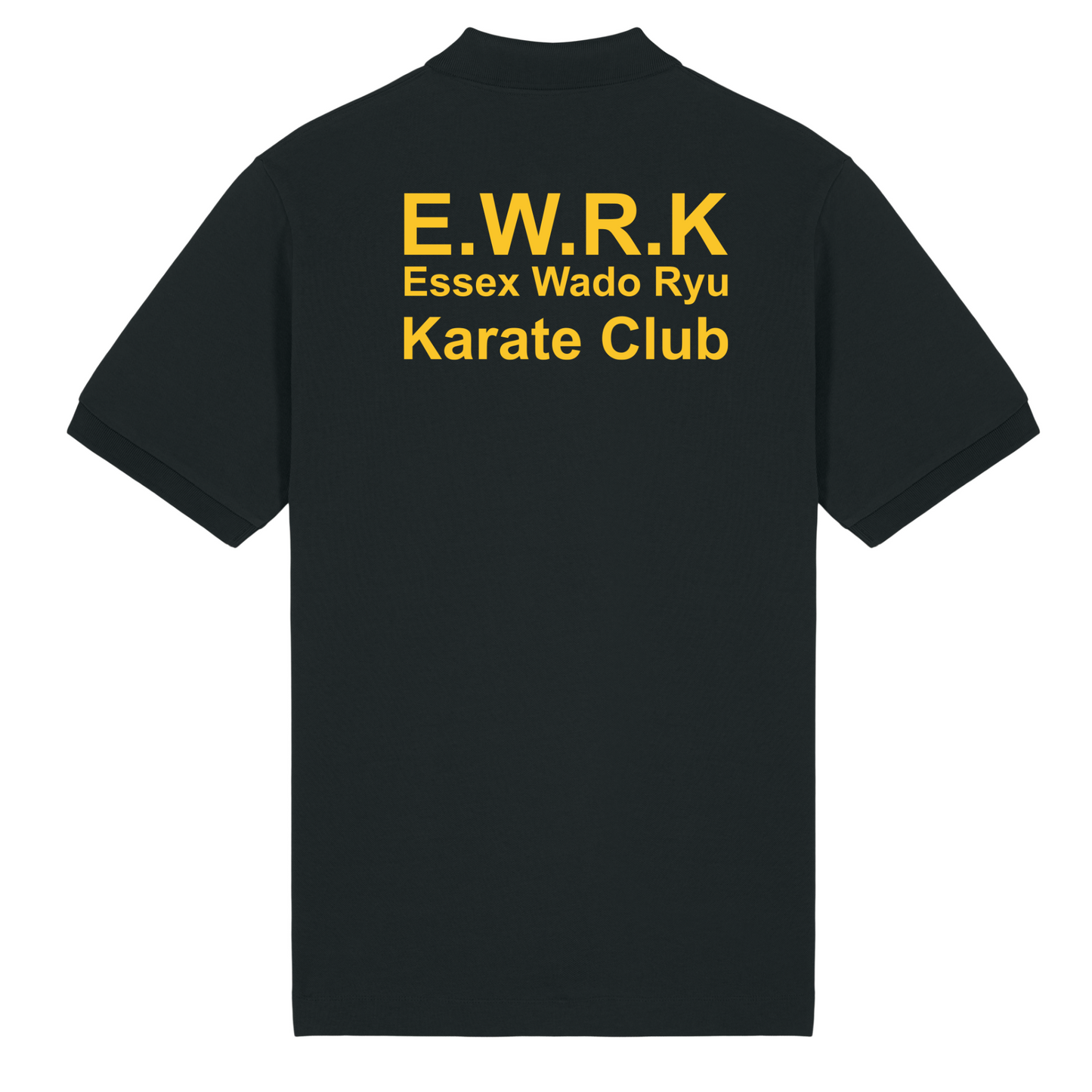 EWRK Martial Arts Club - Polo Shirt (All Sizes)