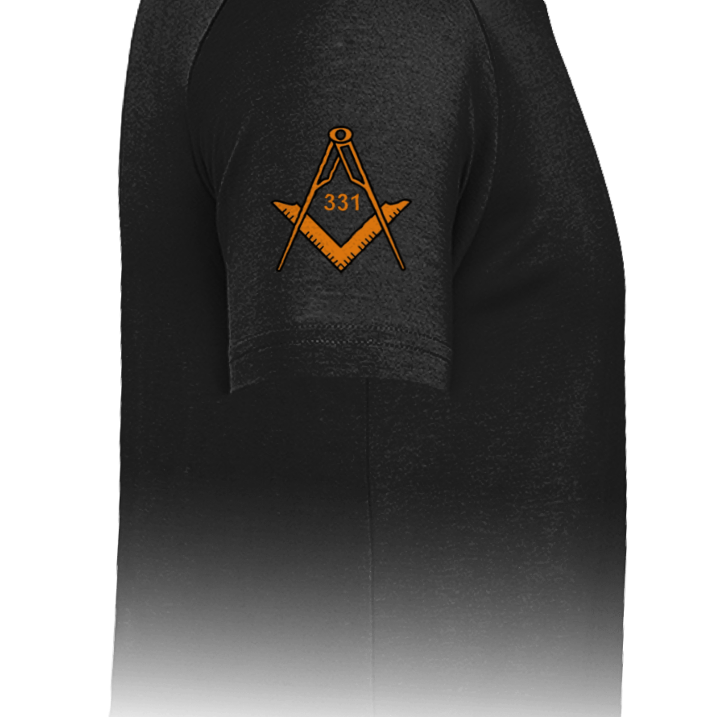 Masonic Lodge (Phoenix 331) - Cotton Tee (All Sizes)