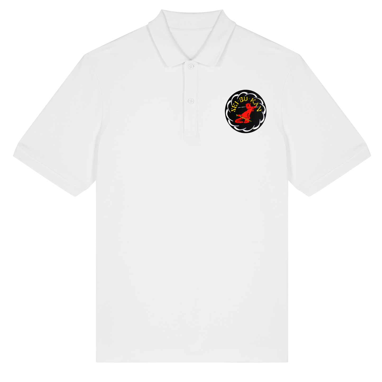 Sei-Bu-Kan - Polo Shirt (All Colours & Sizes)