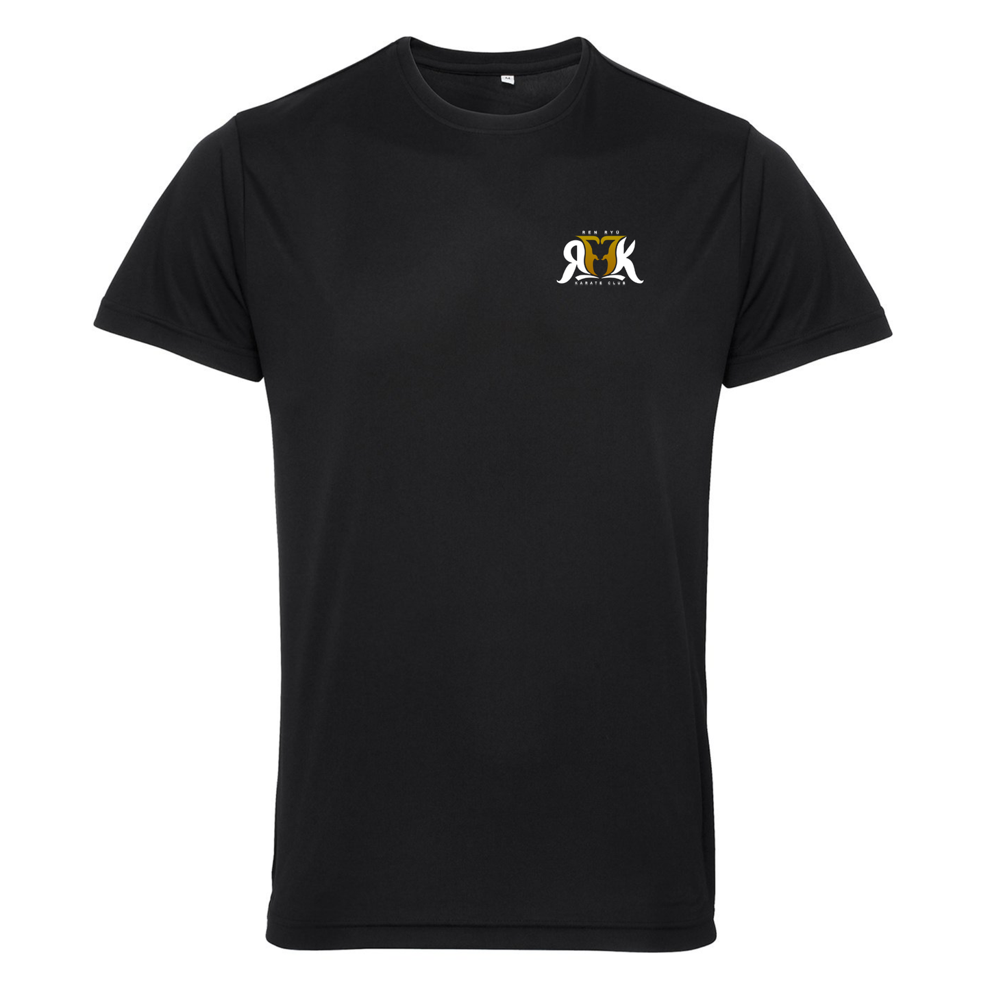 Ren Ryu Karate Club - Sports Poly Tee (All Sizes & Colours)
