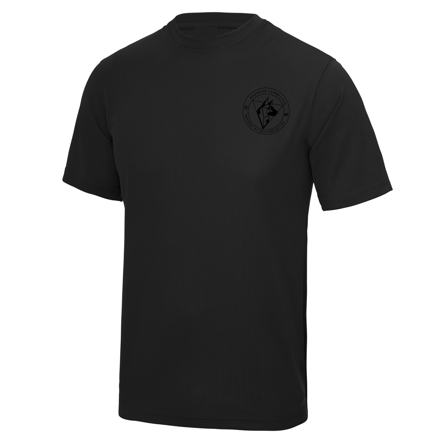 Maverick Combatives - Adult Poly Tech Tee (All Colours)