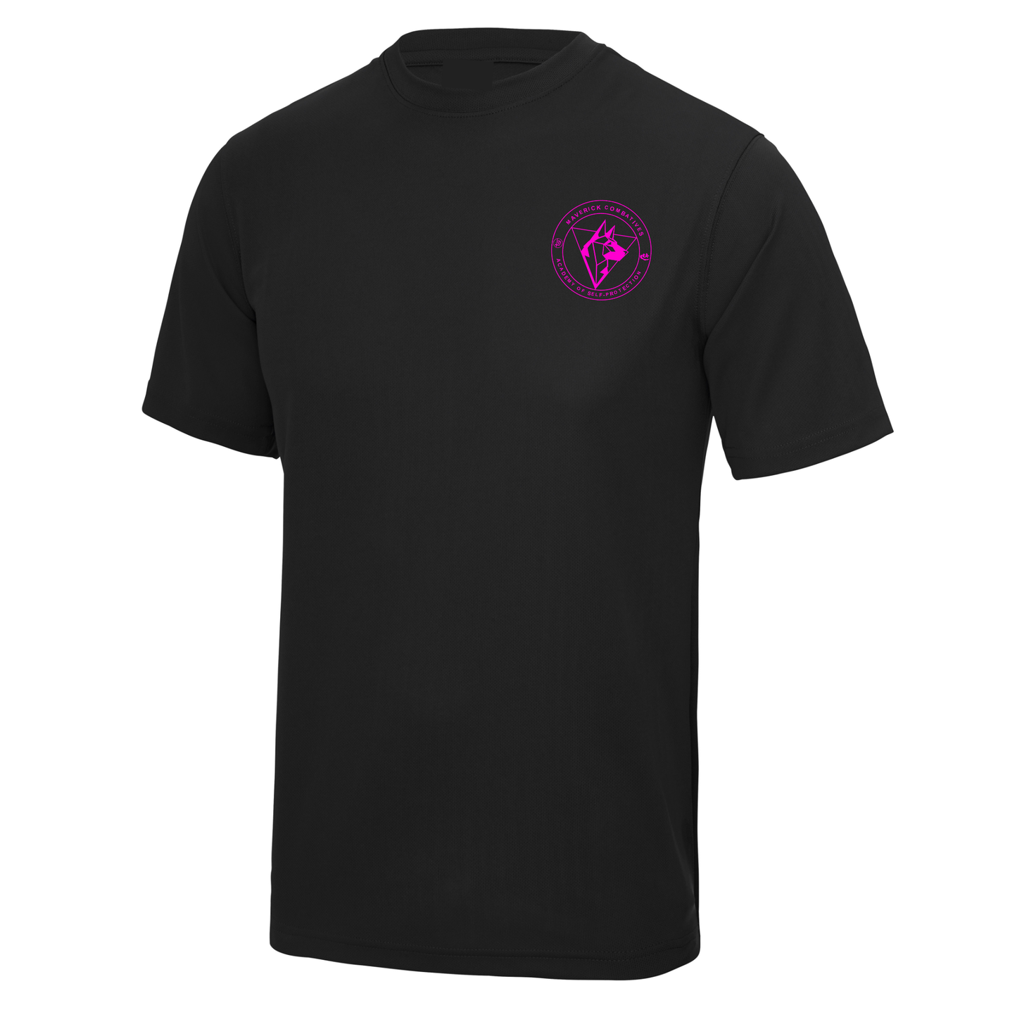 Maverick Combatives - Adult Poly Tech Tee (All Colours)