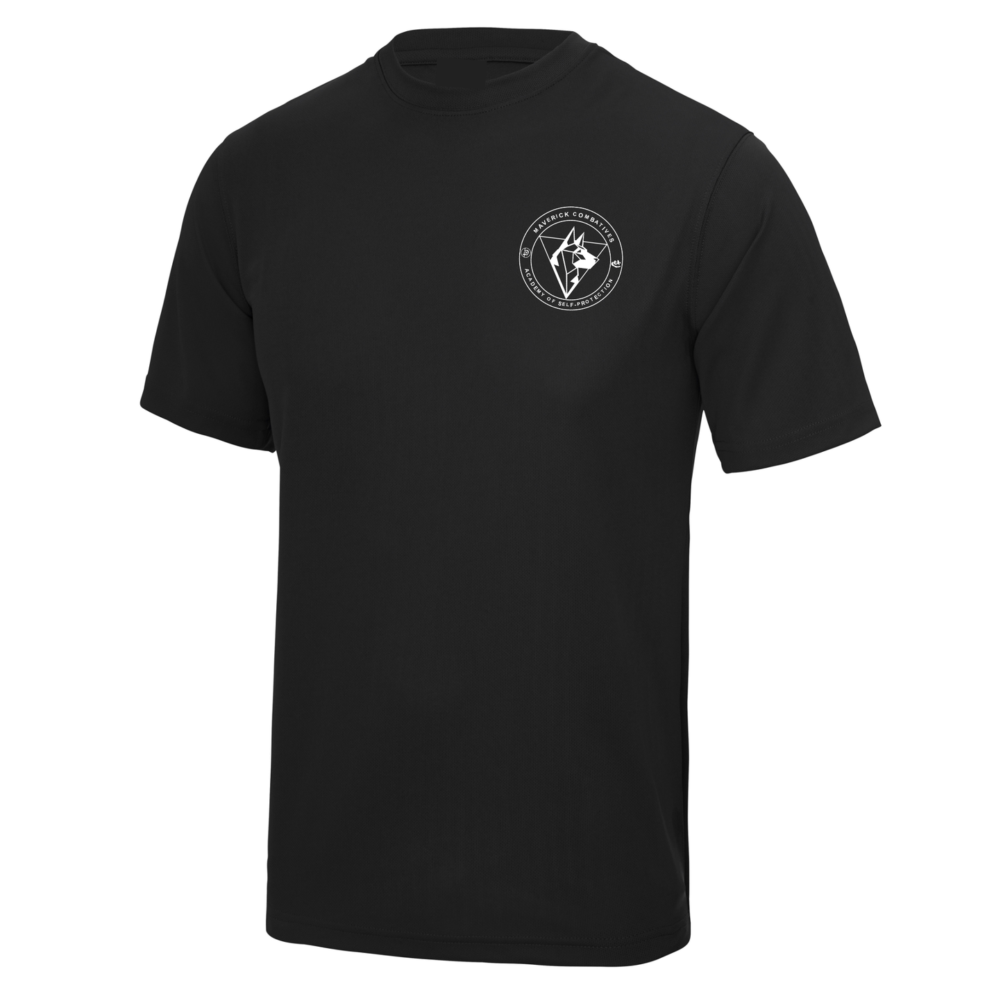 Maverick Combatives - Adult Poly Tech Tee (All Colours)