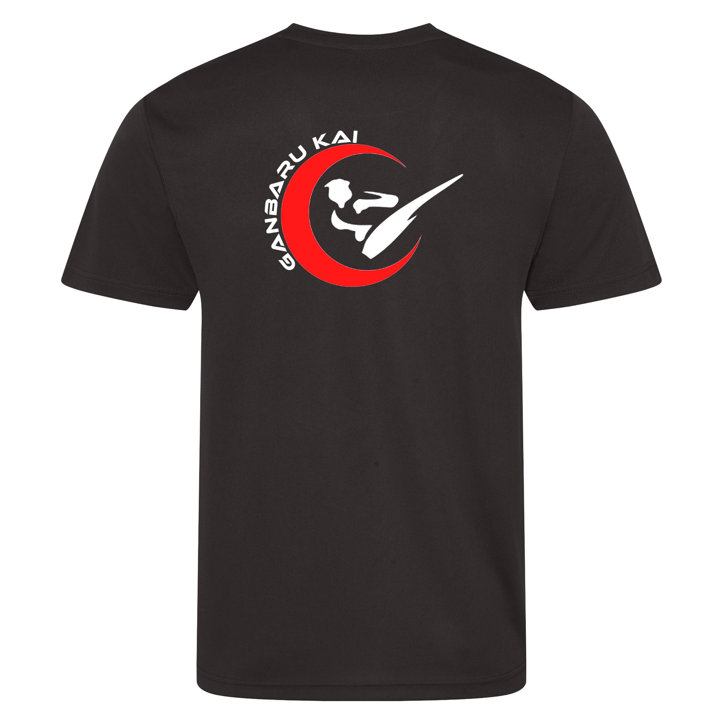Ganbaru Kai - Sports Poly Tee (All Sizes)