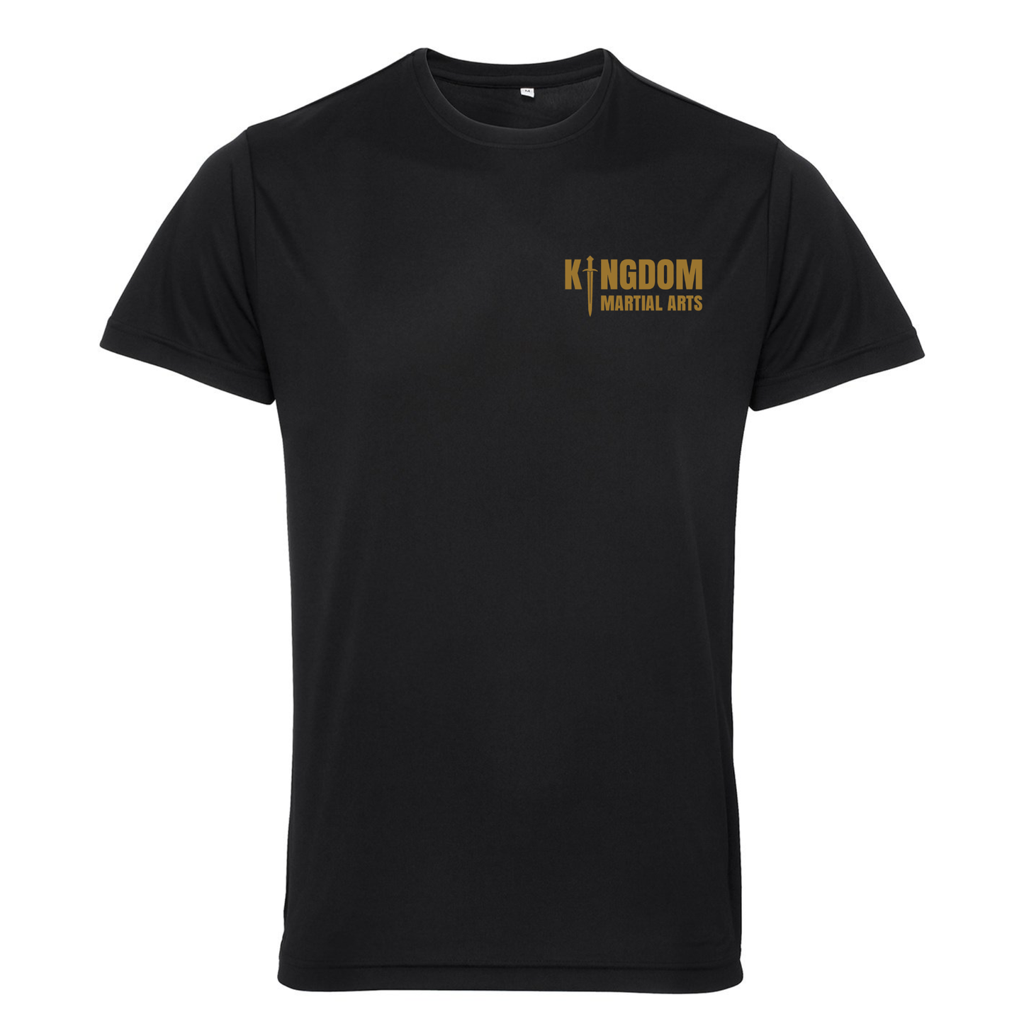 Kingdom BJJ - Sports Poly Tee (All Sizes & Colours)