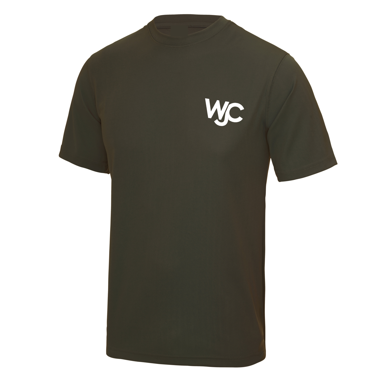 Westcliff Judo Club - Sports Poly Tee: WJC Design (All Sizes & Colours)
