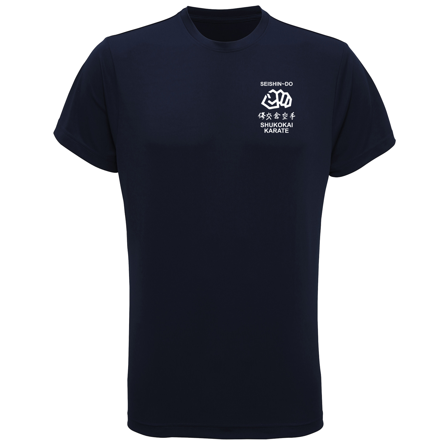 SSK Karate - 'CLUB MEMBERS' Sports Poly Tee (All Clubs & All Sizes)