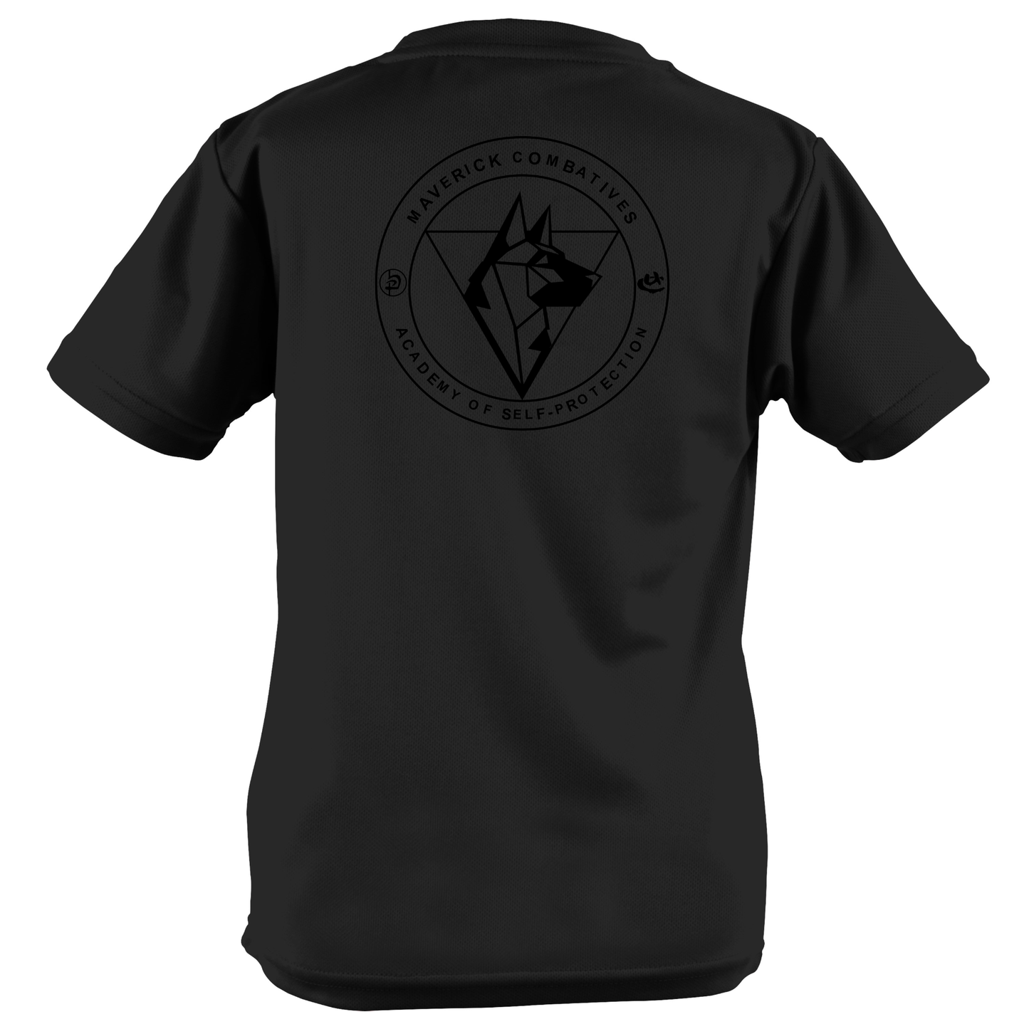 Maverick Combatives - Junior Cotton Tee (All Colours)