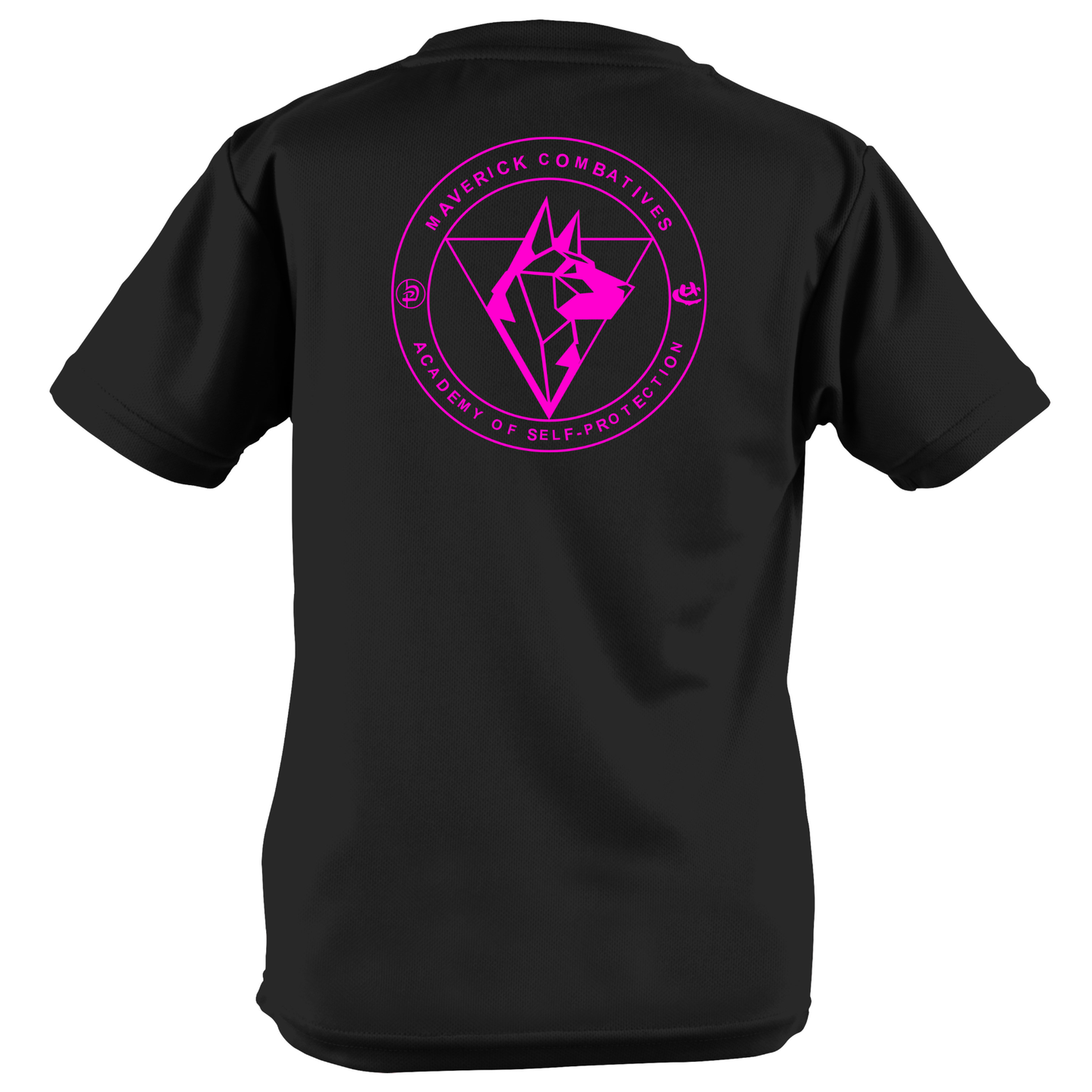 Maverick Combatives - Junior Cotton Tee (All Colours)