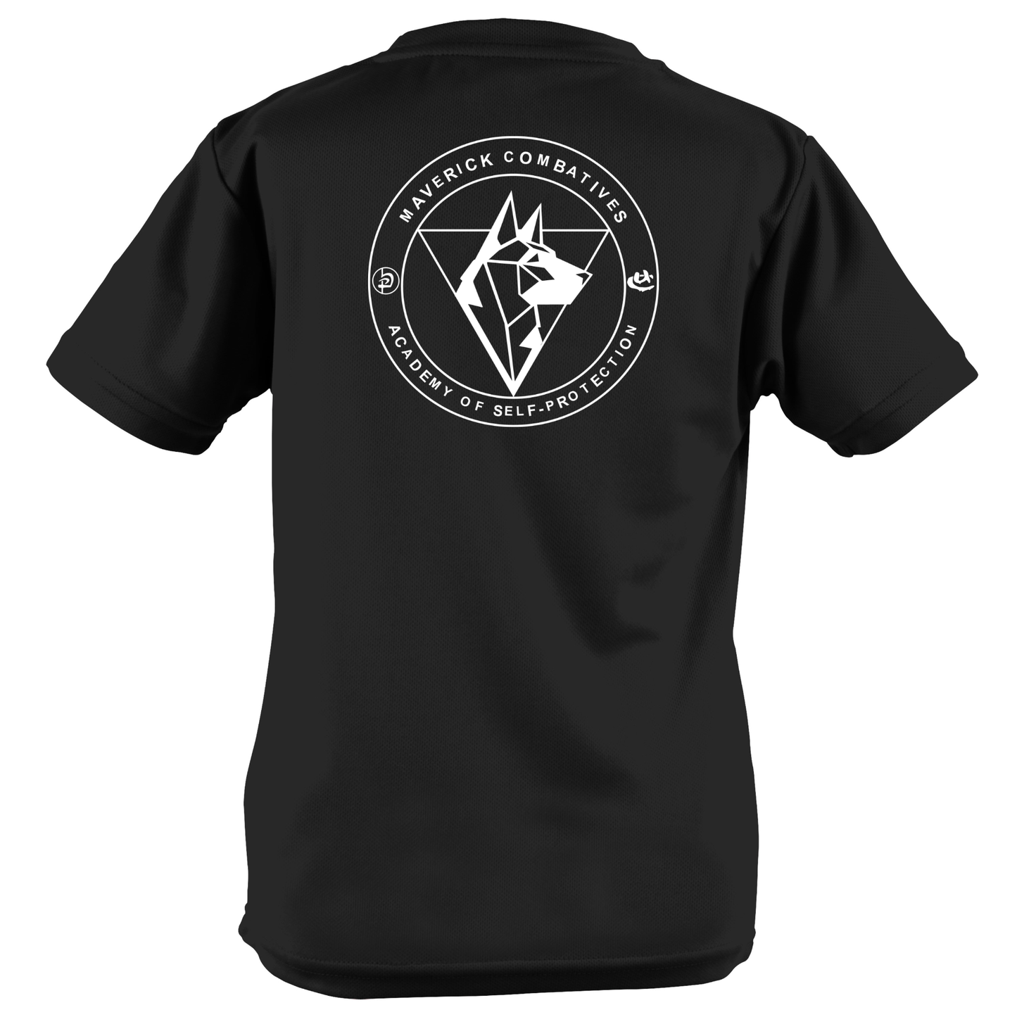 Maverick Combatives - Junior Cotton Tee (All Colours)