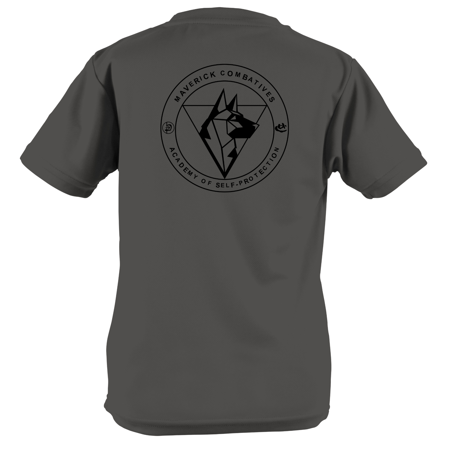 Maverick Combatives - Junior Cotton Tee (All Colours)