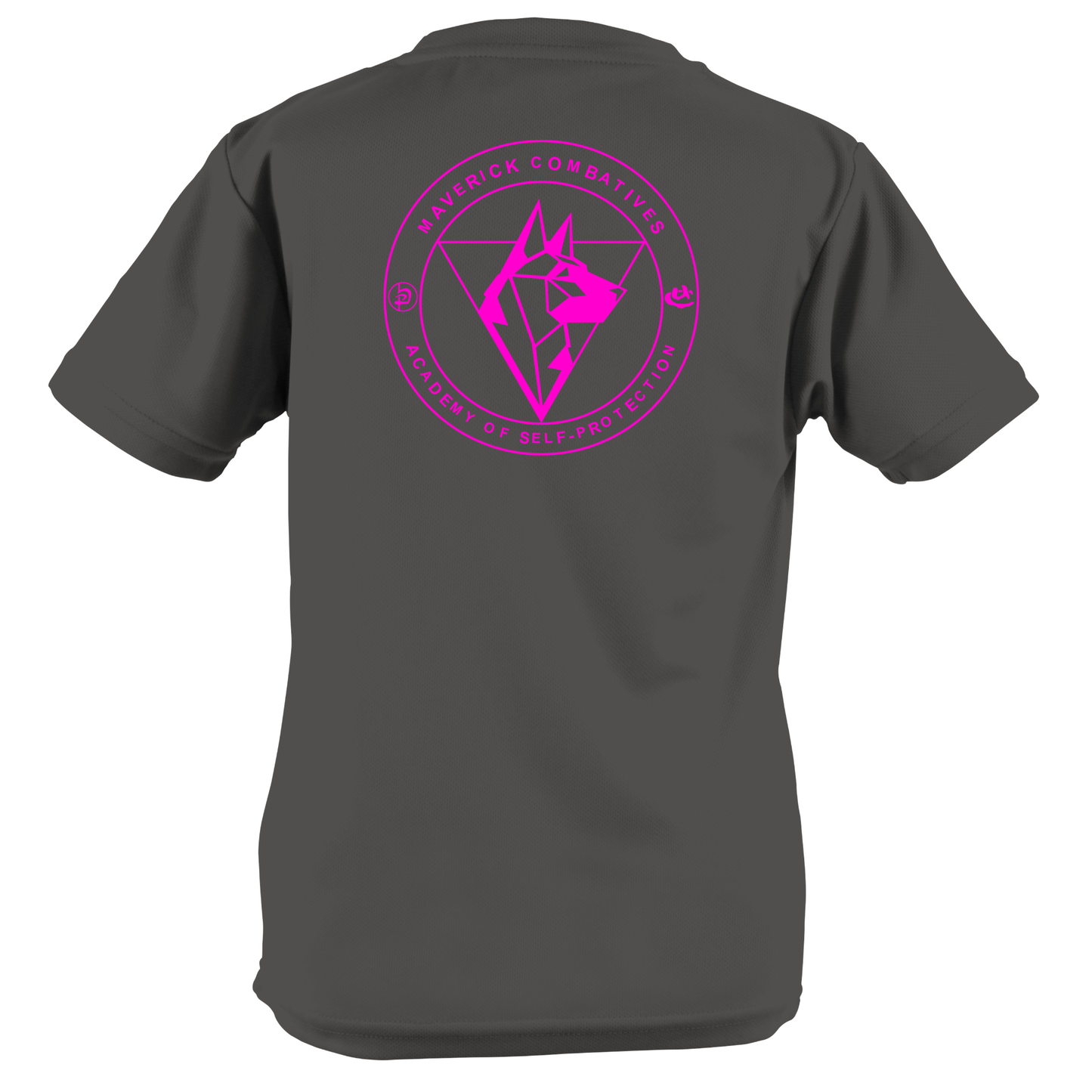 Maverick Combatives - Junior Cotton Tee (All Colours)
