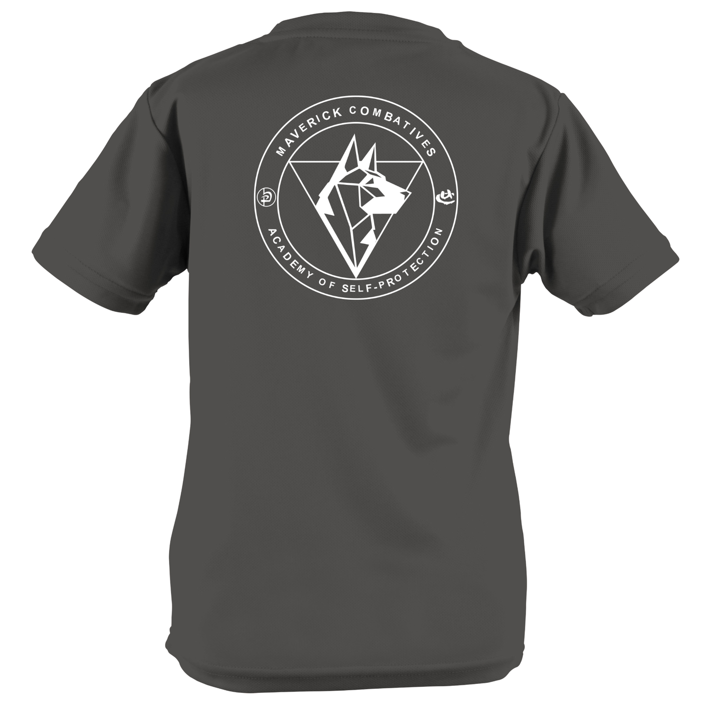 Maverick Combatives - Junior Cotton Tee (All Colours)