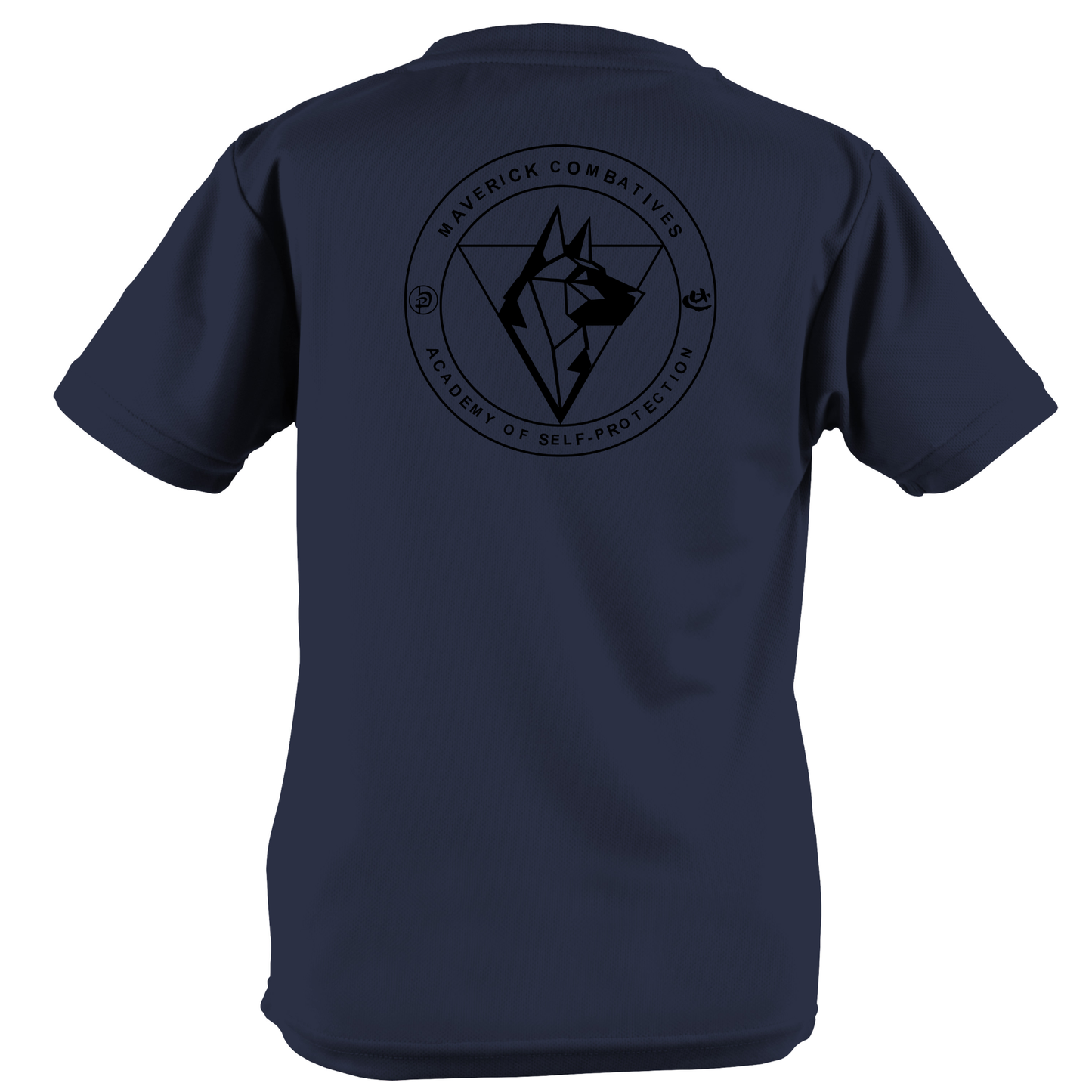 Maverick Combatives - Junior Cotton Tee (All Colours)